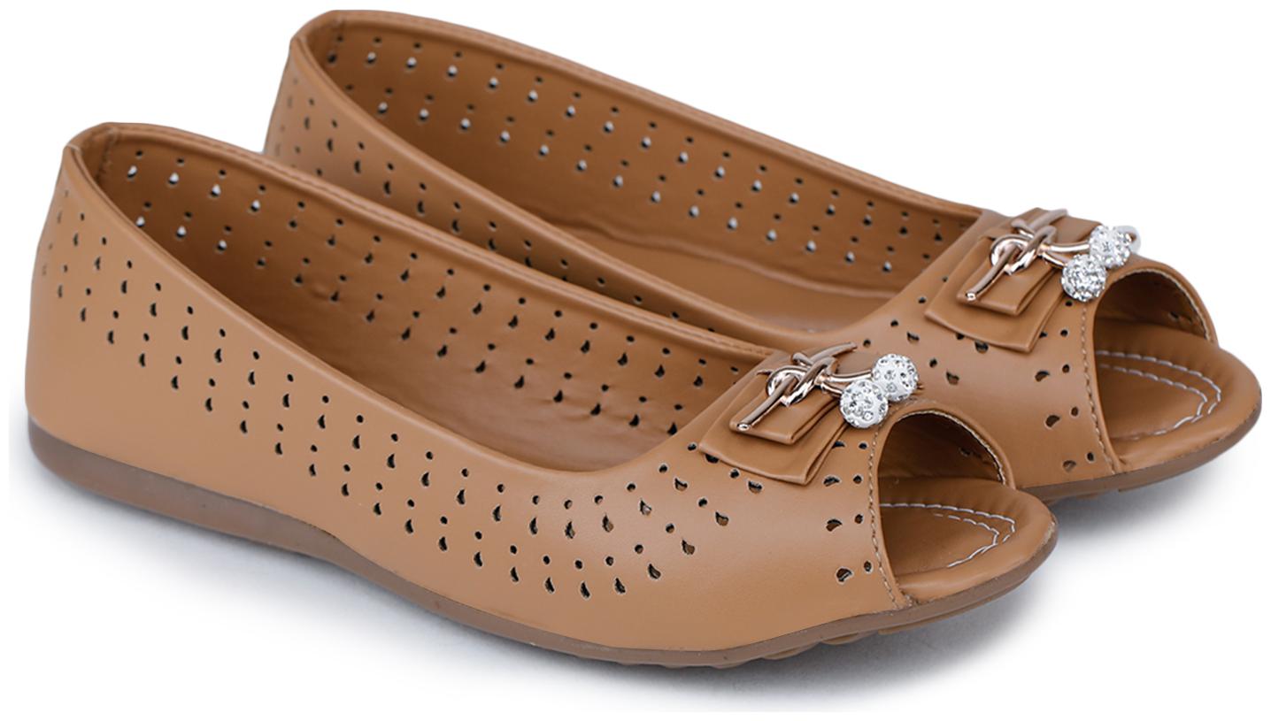 

Moonwalk Women Tan Bellies