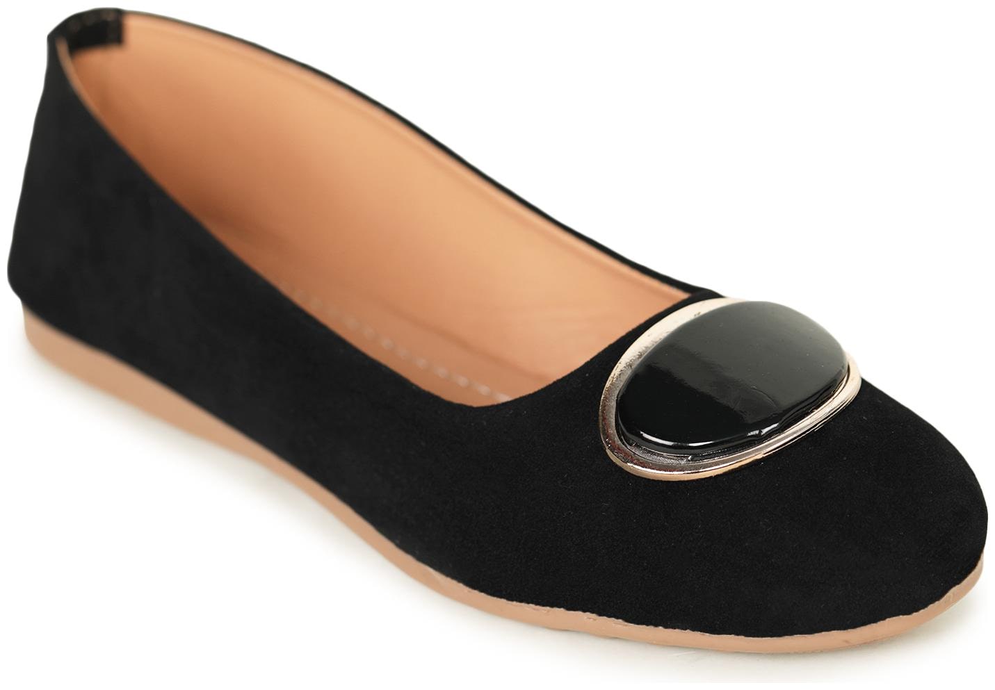 

Moonwalk Women Black Bellies