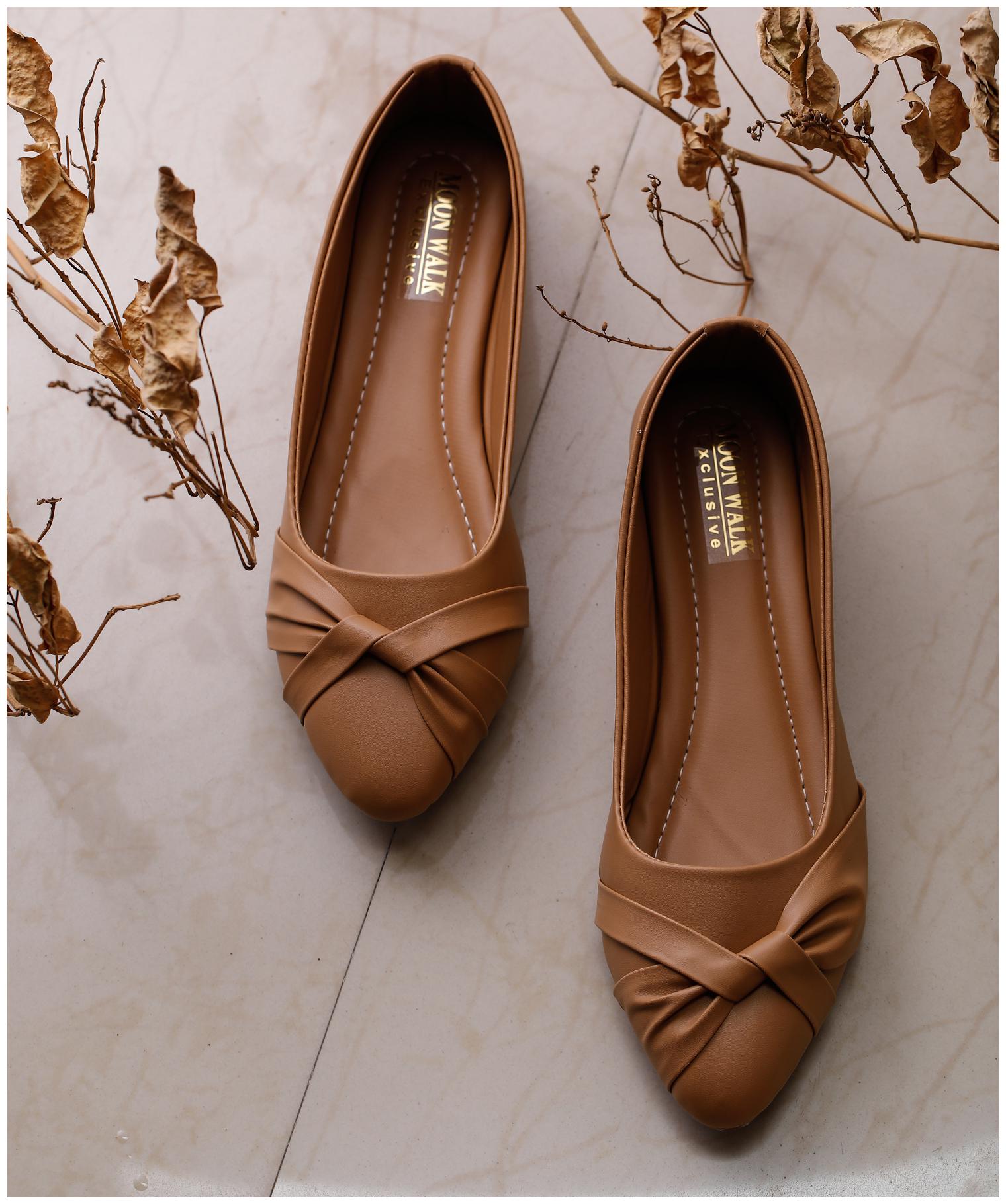 

Moonwalk Women Tan Bellies