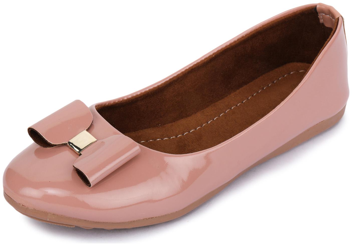 

Moonwalk Women Pink Bellies