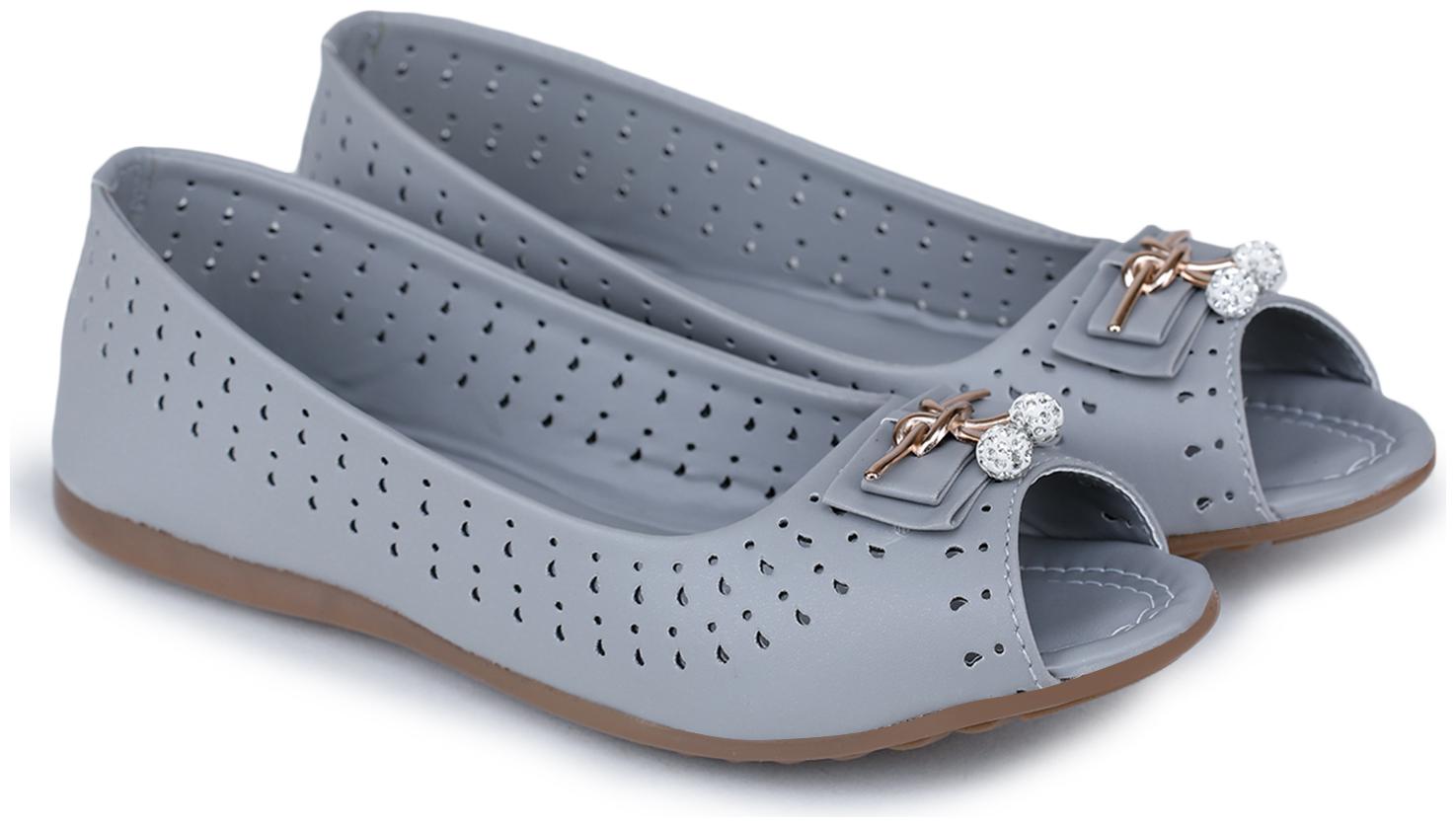 

Moonwalk Women Grey Bellies
