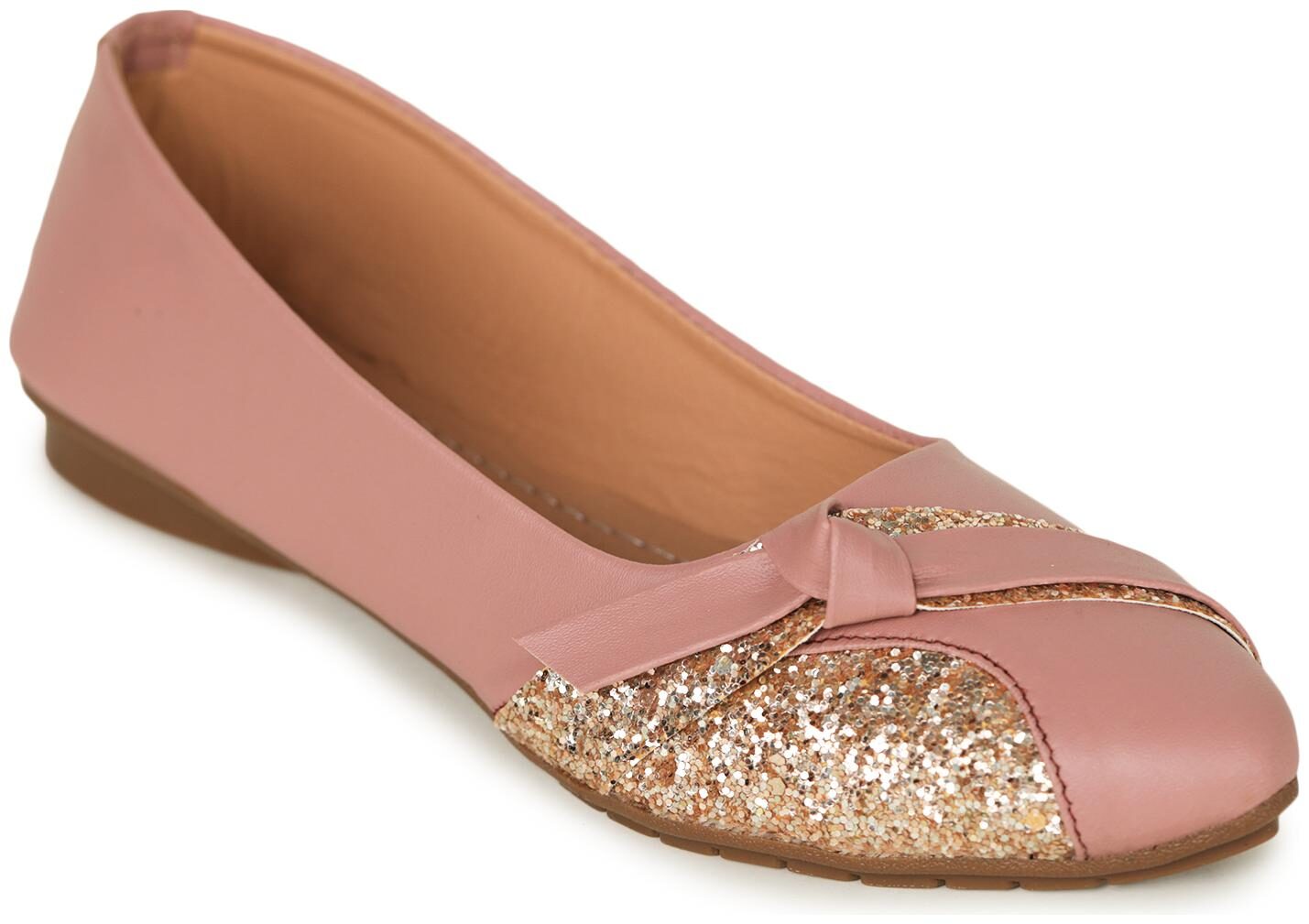 

Moonwalk Women Pink Bellies