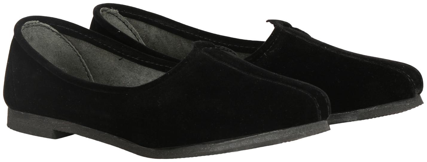 

Mou Black Velvet Jalsa For Men