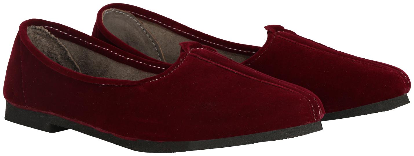 

Mou Cherry Velvet Jalsa For Men