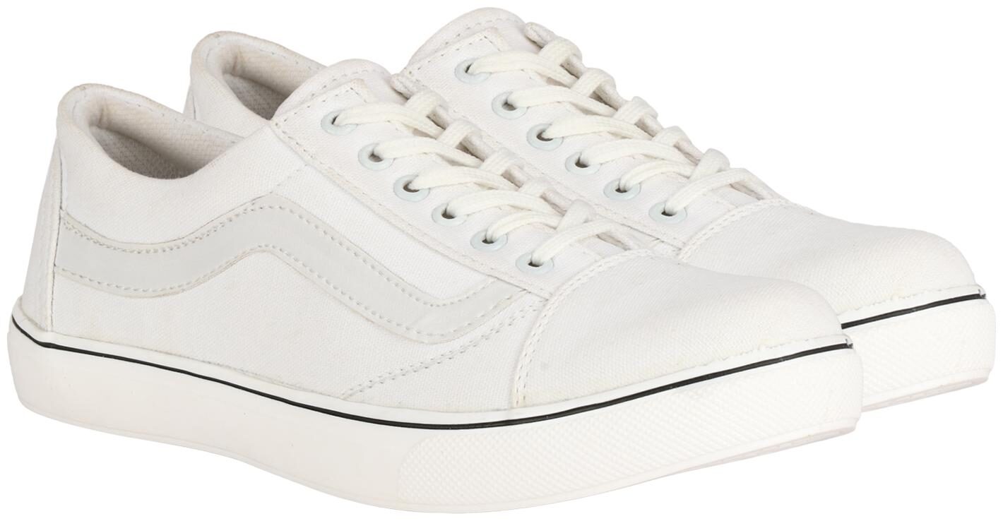 

MOU SNEAKERS Men White Sneakers
