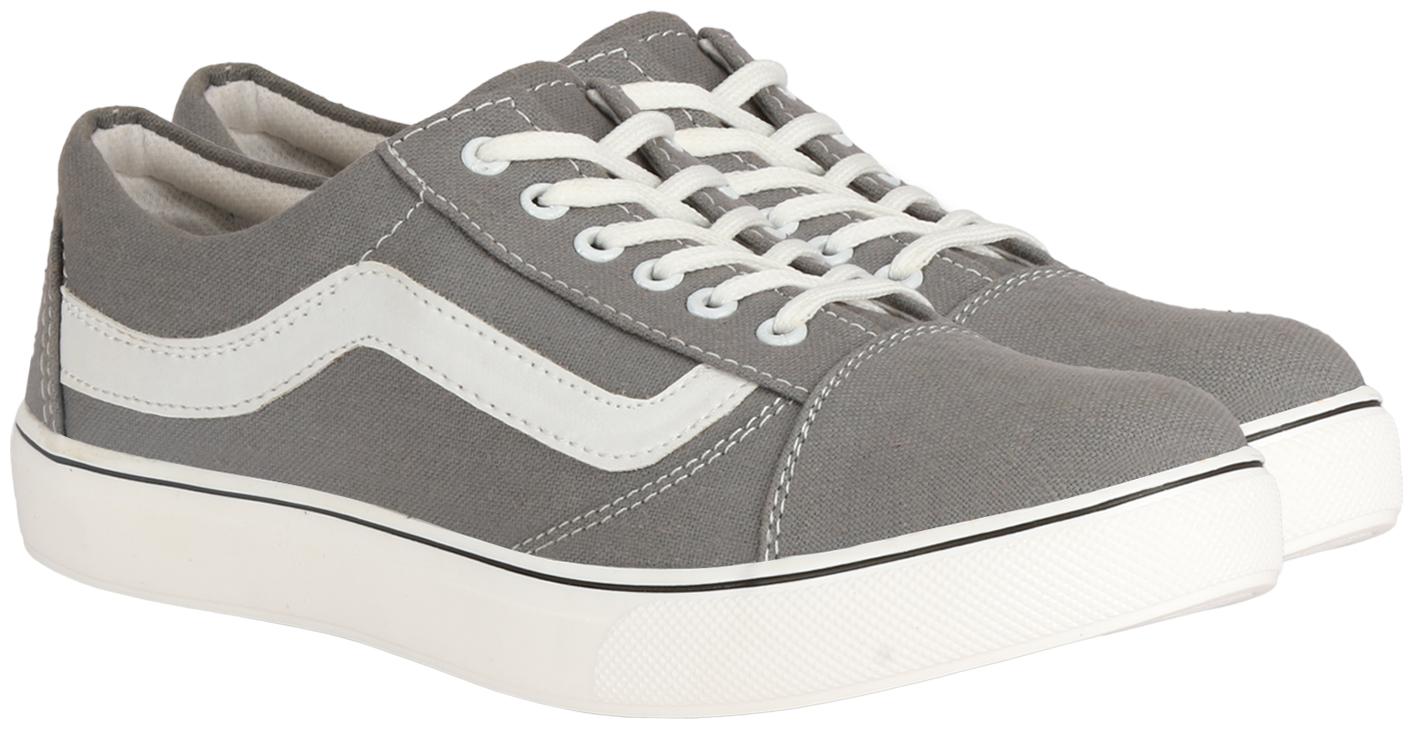 

MOU SNEAKERS Men Grey Sneakers
