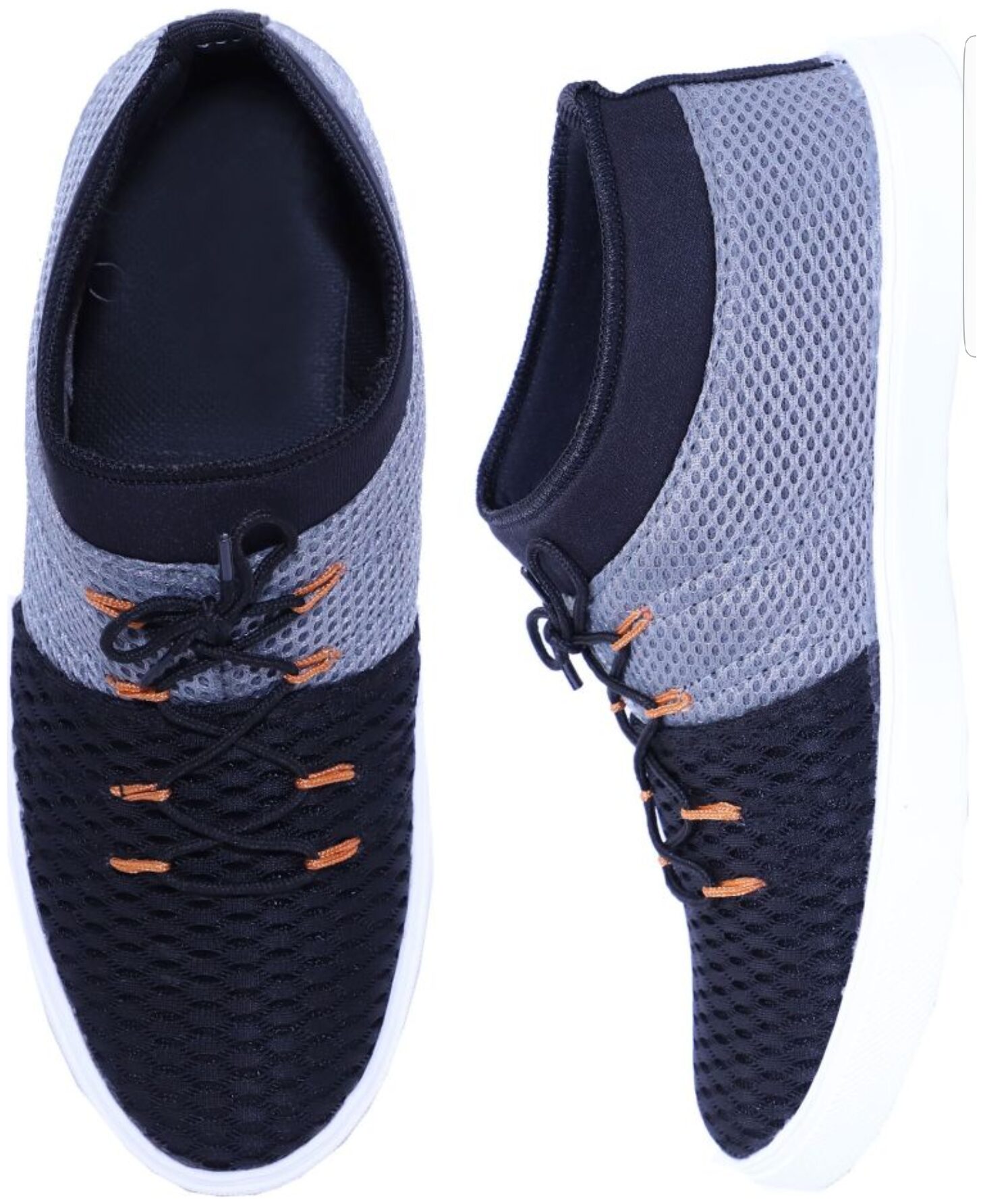

MOU Men Multi-Color Casual Shoes - SOCKS CANVAS - SPORTYCASUAL123456