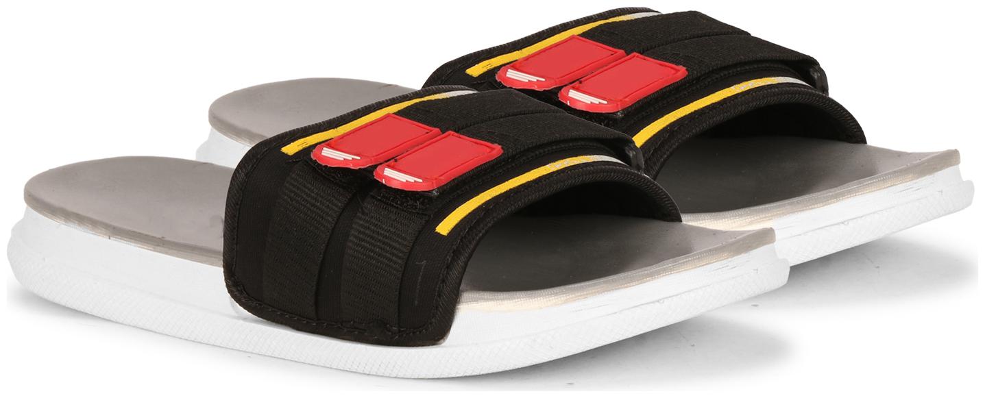 

MOU Men Grey Flip-Flops - 1 Pair