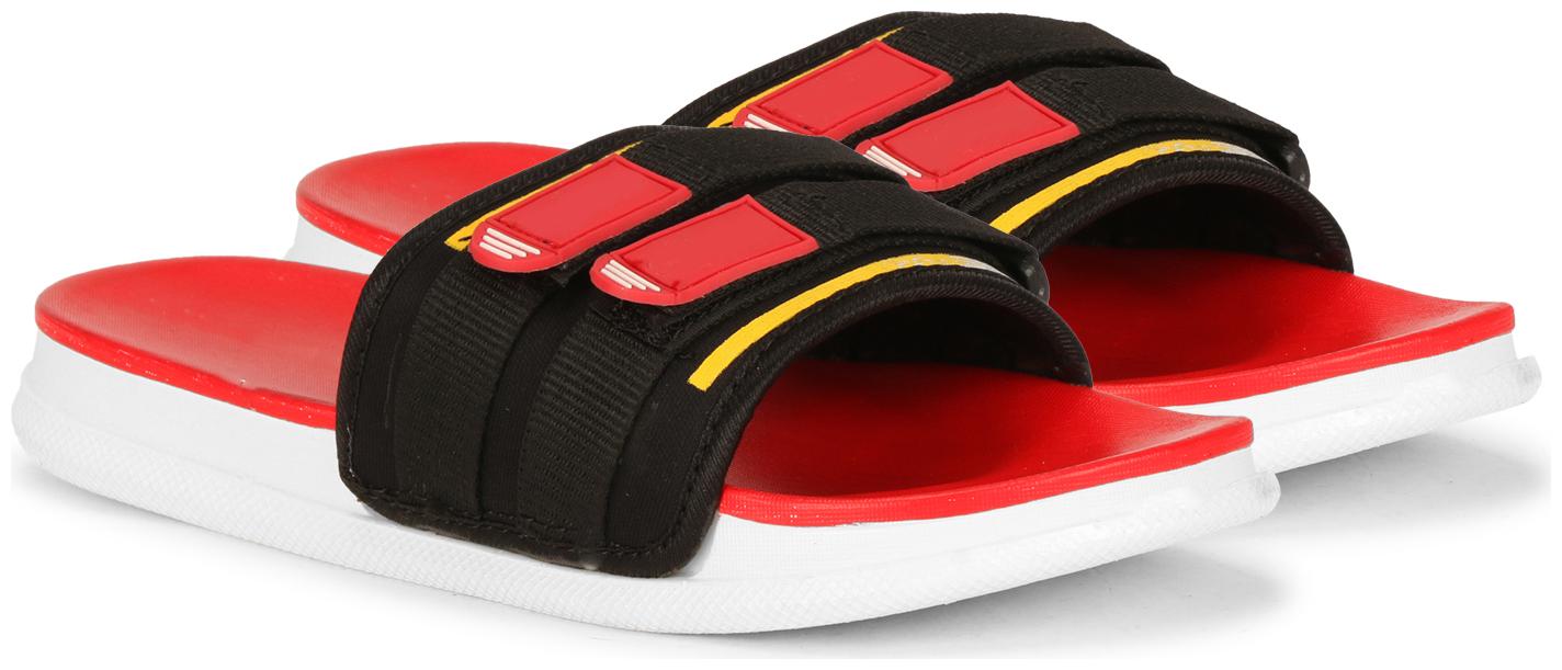 

MOU Men Red Flip-Flops - 1 Pair