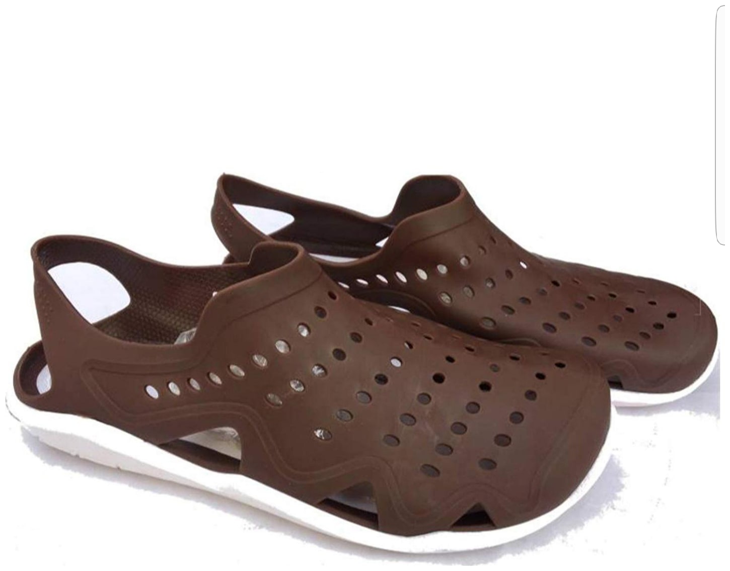 

MOU Men Brown Sandals