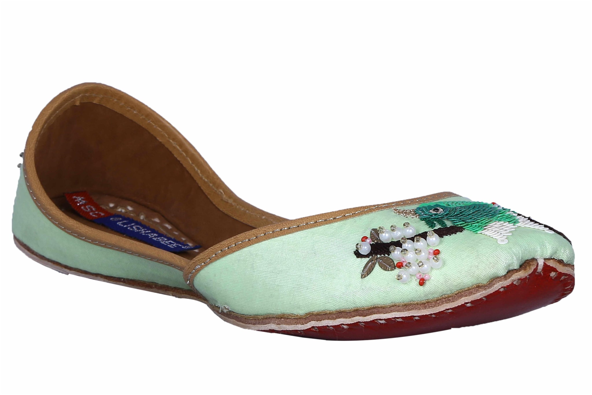 

MSC Women Green Bellies