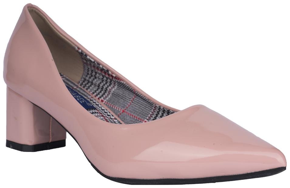 

MSC Women Pink Pumps