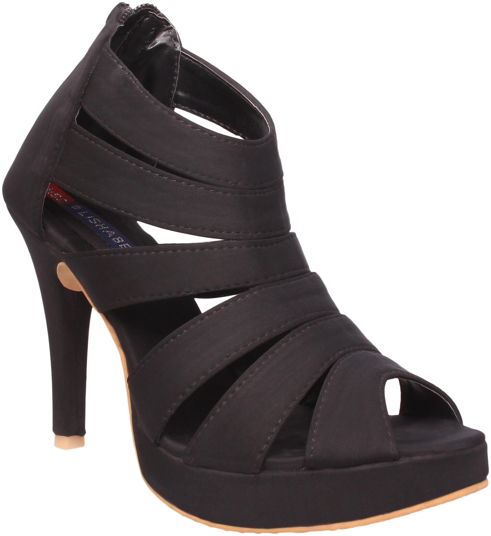 

MSC Women Black Pumps