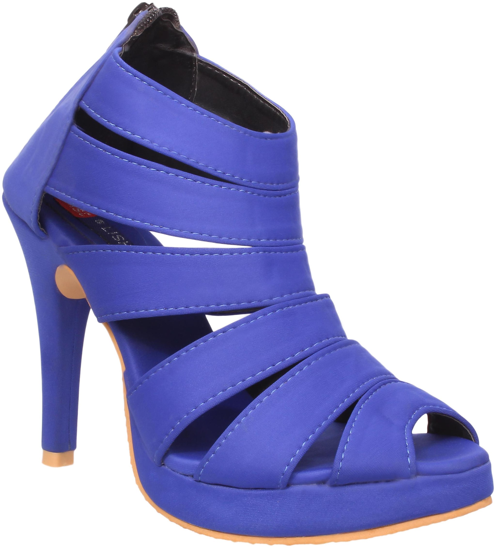 

MSC Women Blue Pumps