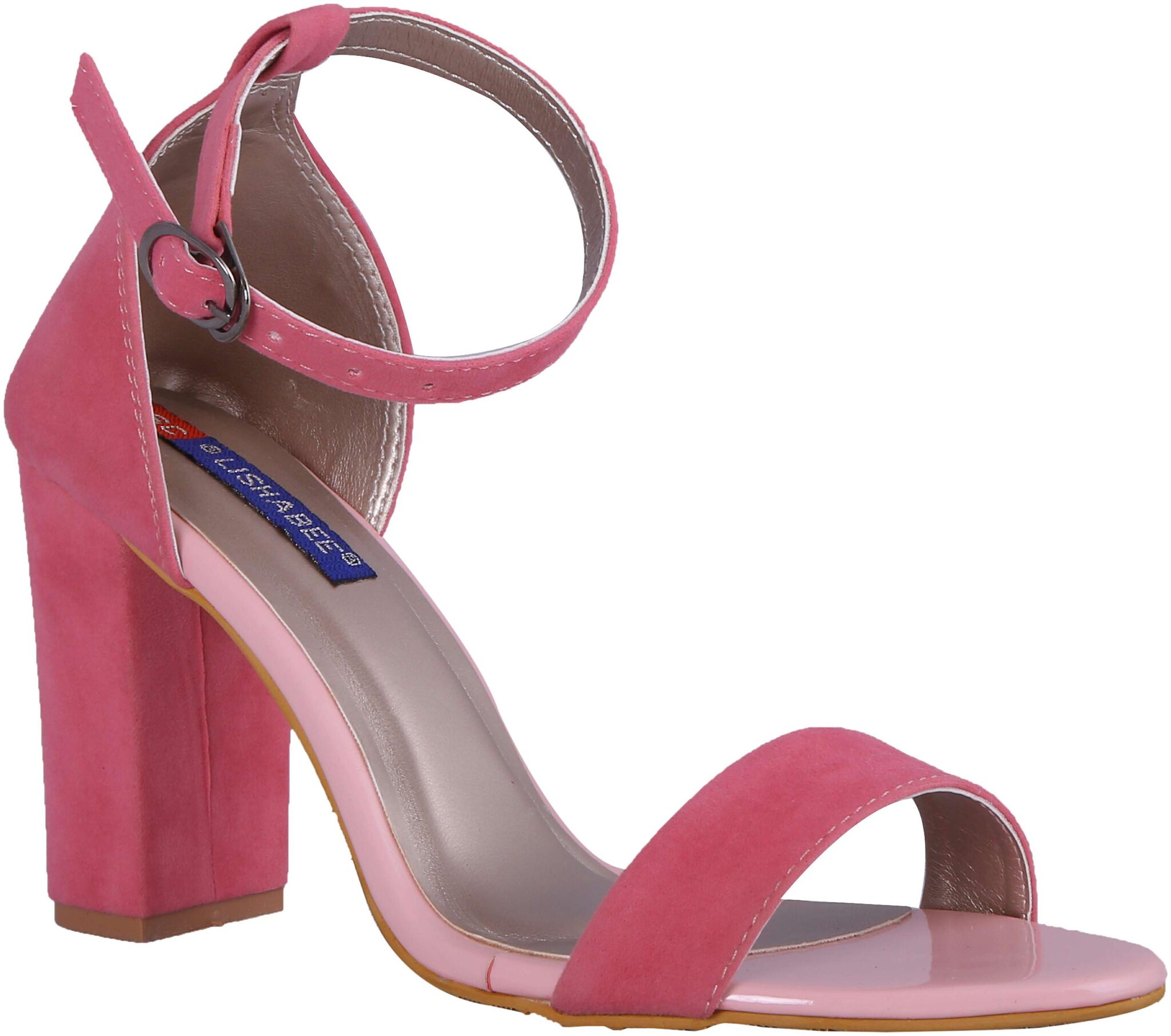 

MSC Women Pink Pumps
