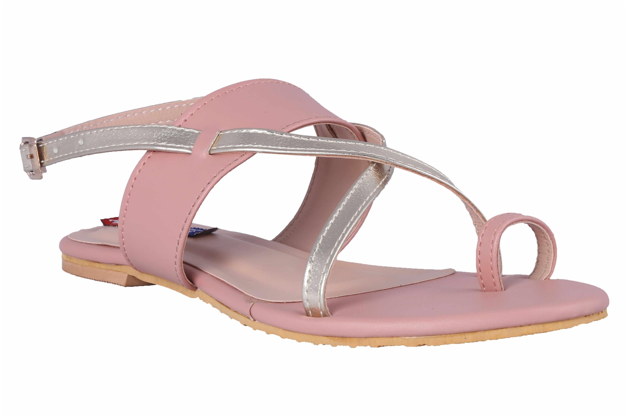 

MSC Women Pink One Toe Flats