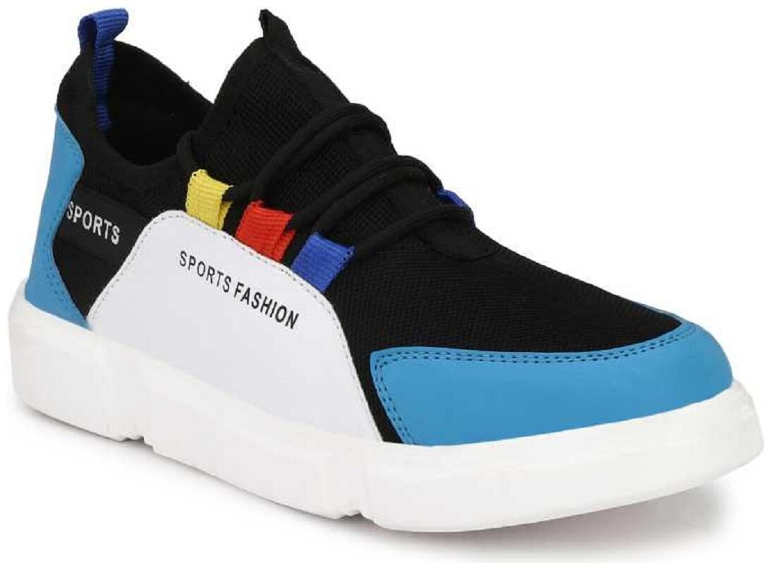 

SIM STYLE Men Running Shoes ( Multi-Color )