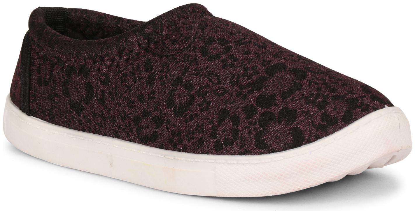 

Namchee Women Pink Slip-On Shoes