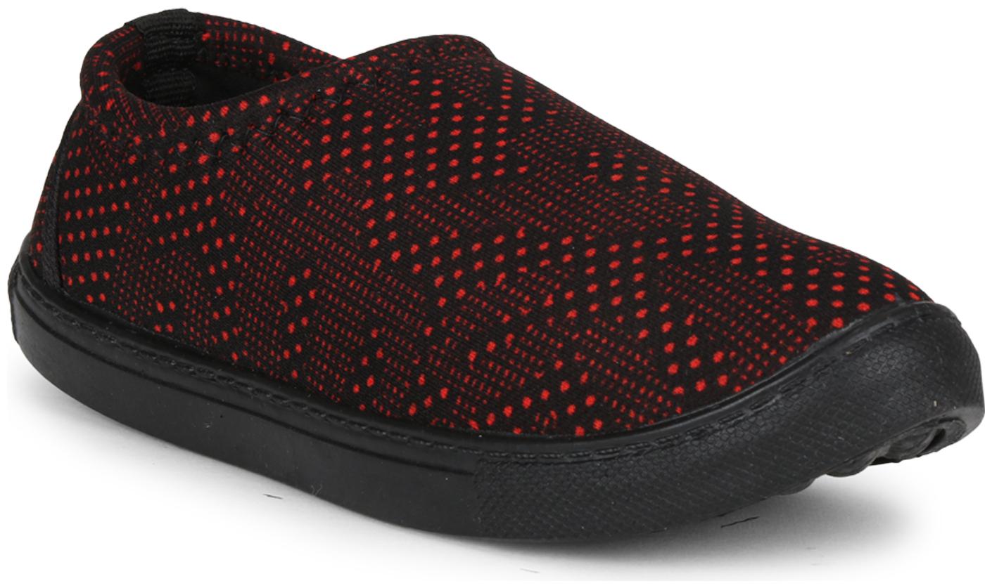 

Namchee Women Red Slip-On Shoes