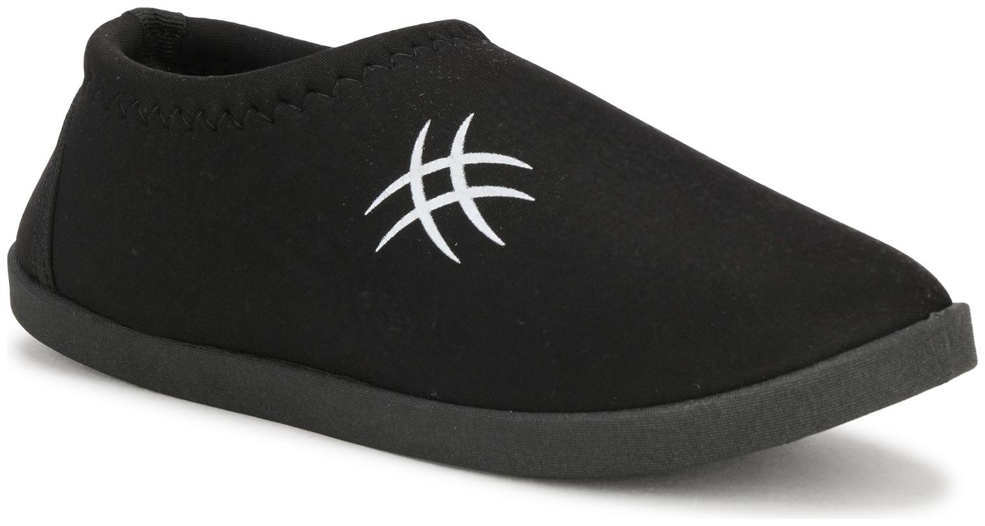

Namchee Women Black Slip-On Shoes