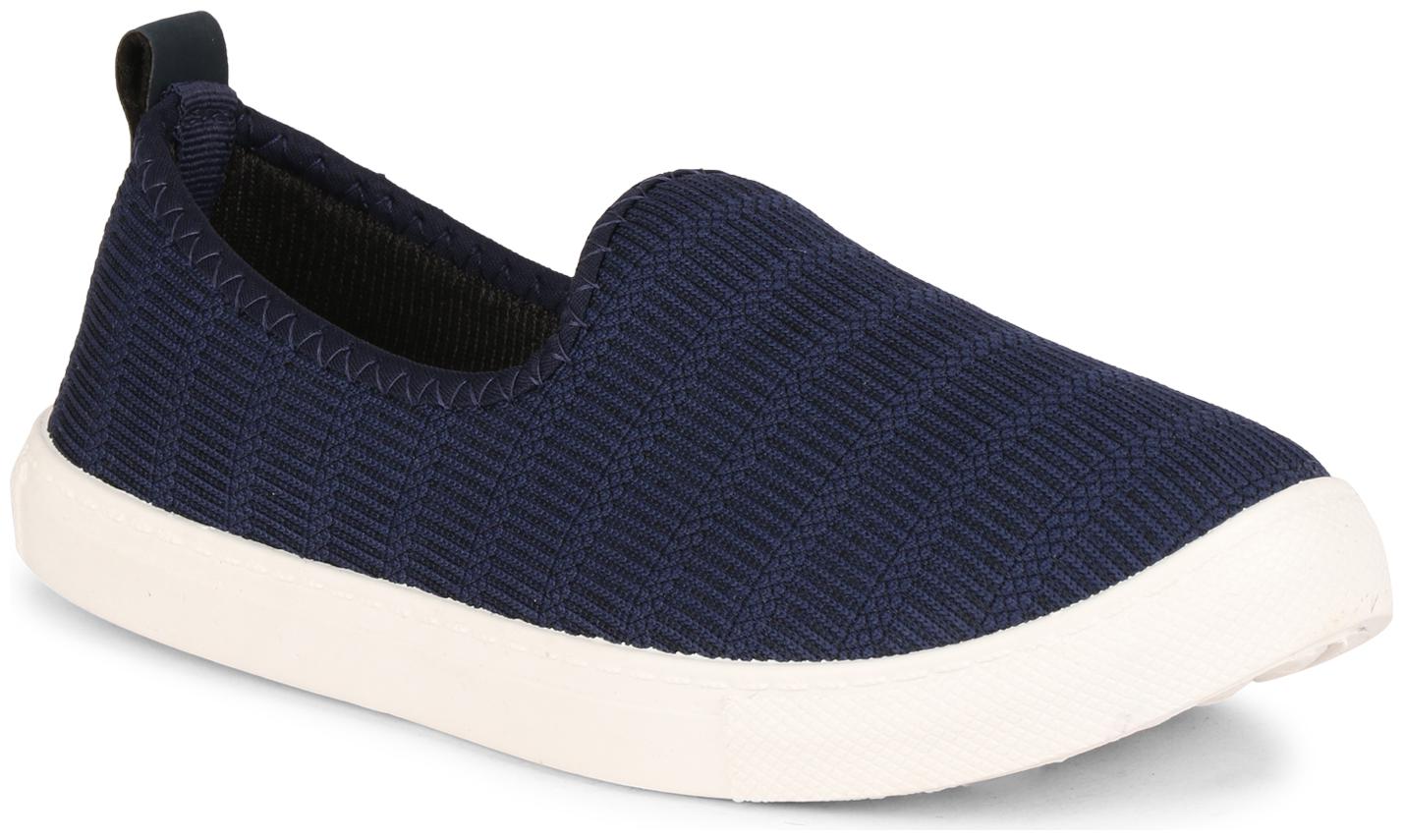 

Namchee Women Navy Blue Slip-On Shoes