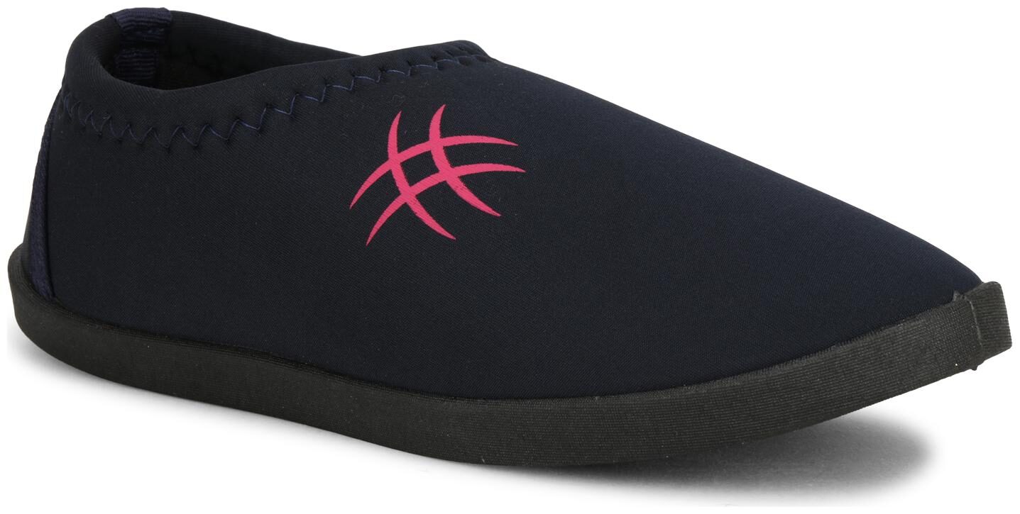 

Namchee Women Navy Blue Slip-On Shoes