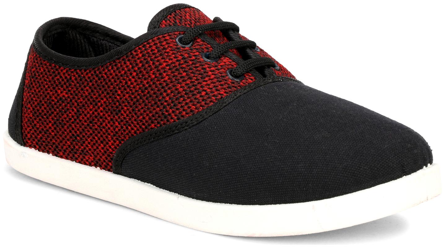 

Namchee Women Red Sneakers