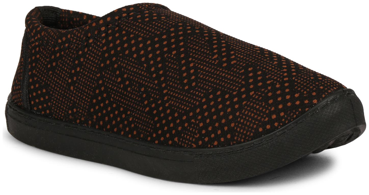 

Namchee Women Brown Slip-On Shoes