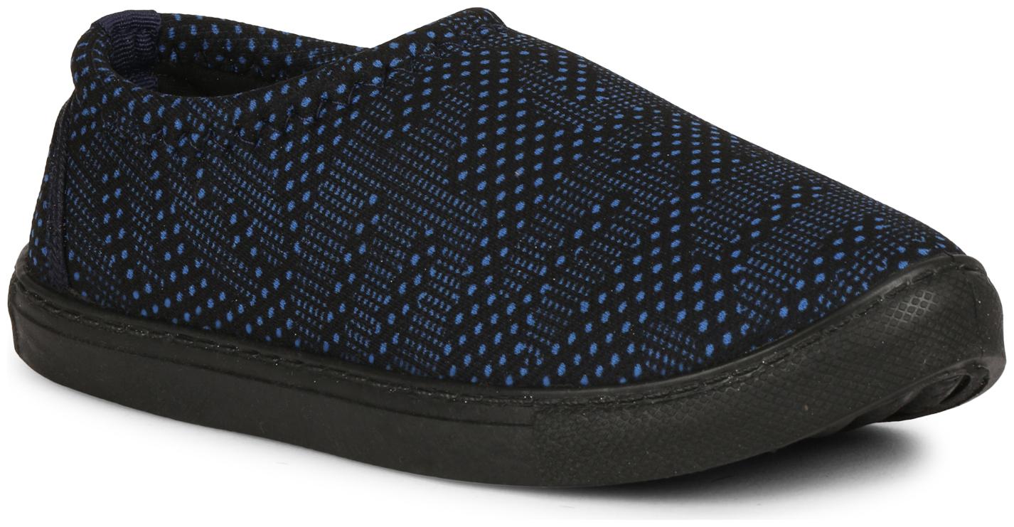 

Namchee Women Blue Slip-On Shoes