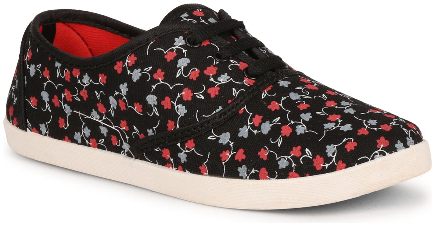 

Namchee Women Red Sneakers