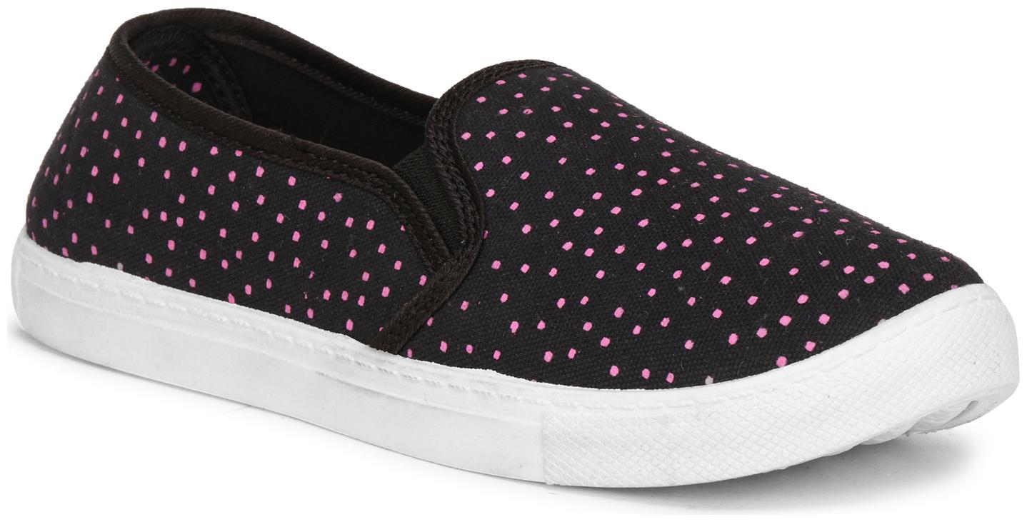 

Namchee Women Pink Slip-On Shoes