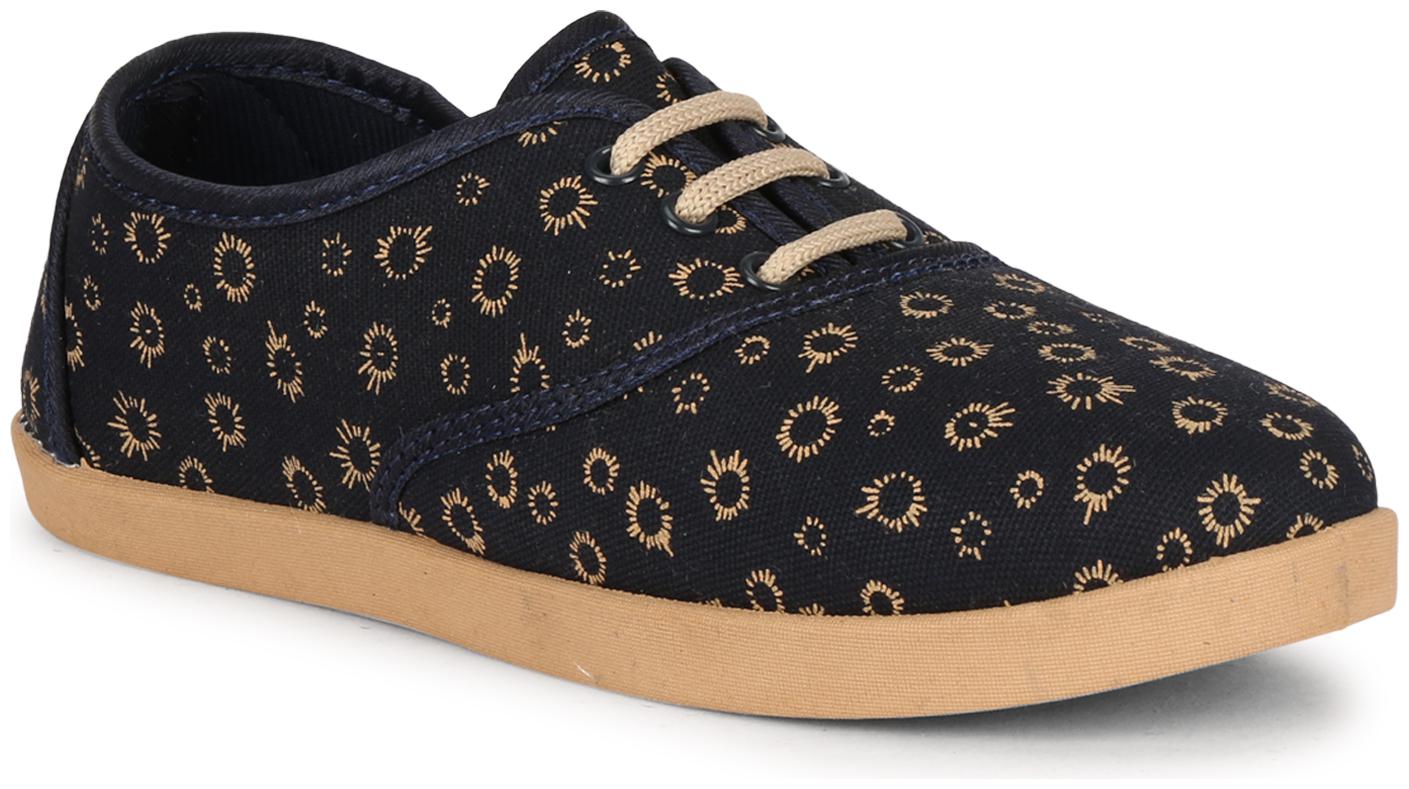 

Namchee Women Blue Sneakers
