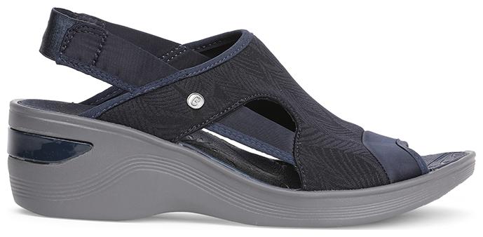 

Naturalizer Women Blue Wedges