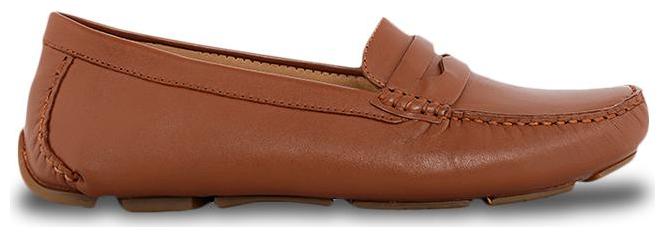 

Naturalizer Women Tan Loafers