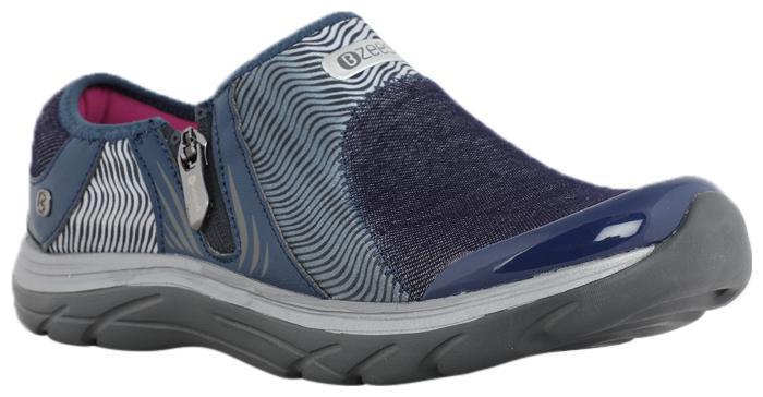 

Naturalizer Women Blue Slip-On Shoes