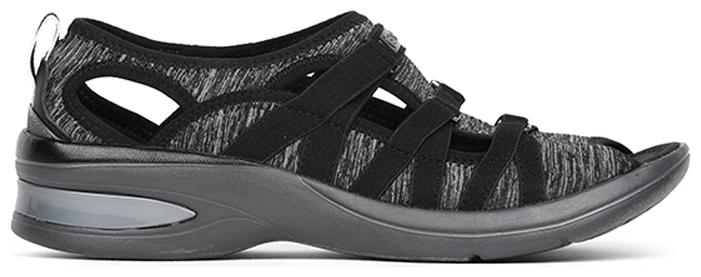 

Naturalizer Women Black Sandals