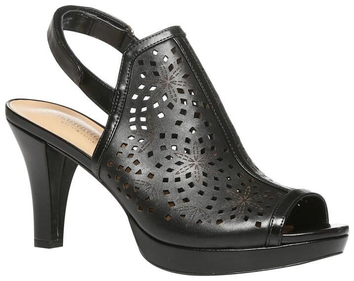 

Naturalizer Leather Peep Toes For women