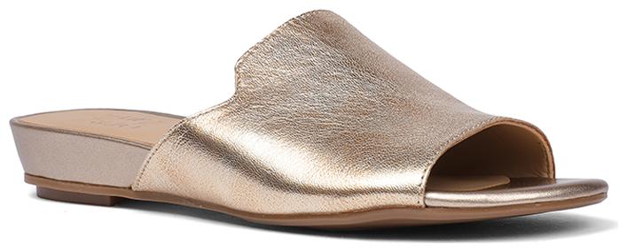 

NATURALIZER Women s Beige Flats Sandals-UK 6
