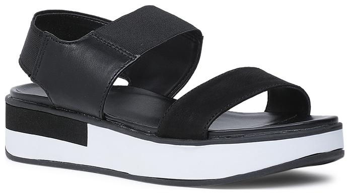 

Naturalizer Women Black Heeled Sandals
