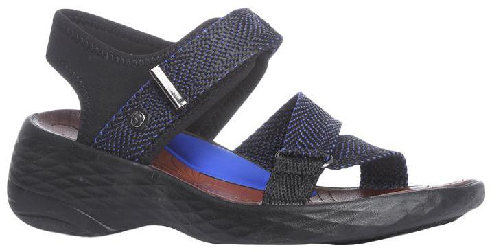 

Naturalizer Women Blue Sandals
