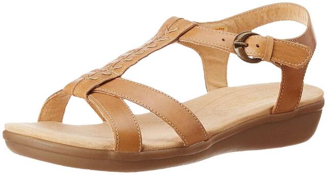 Naturalizer Sandals For Women ( Brown )