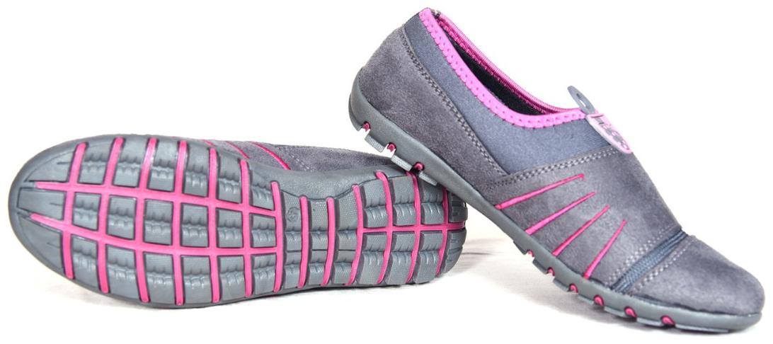 

Nature Step Women Running Shoes ( Grey )