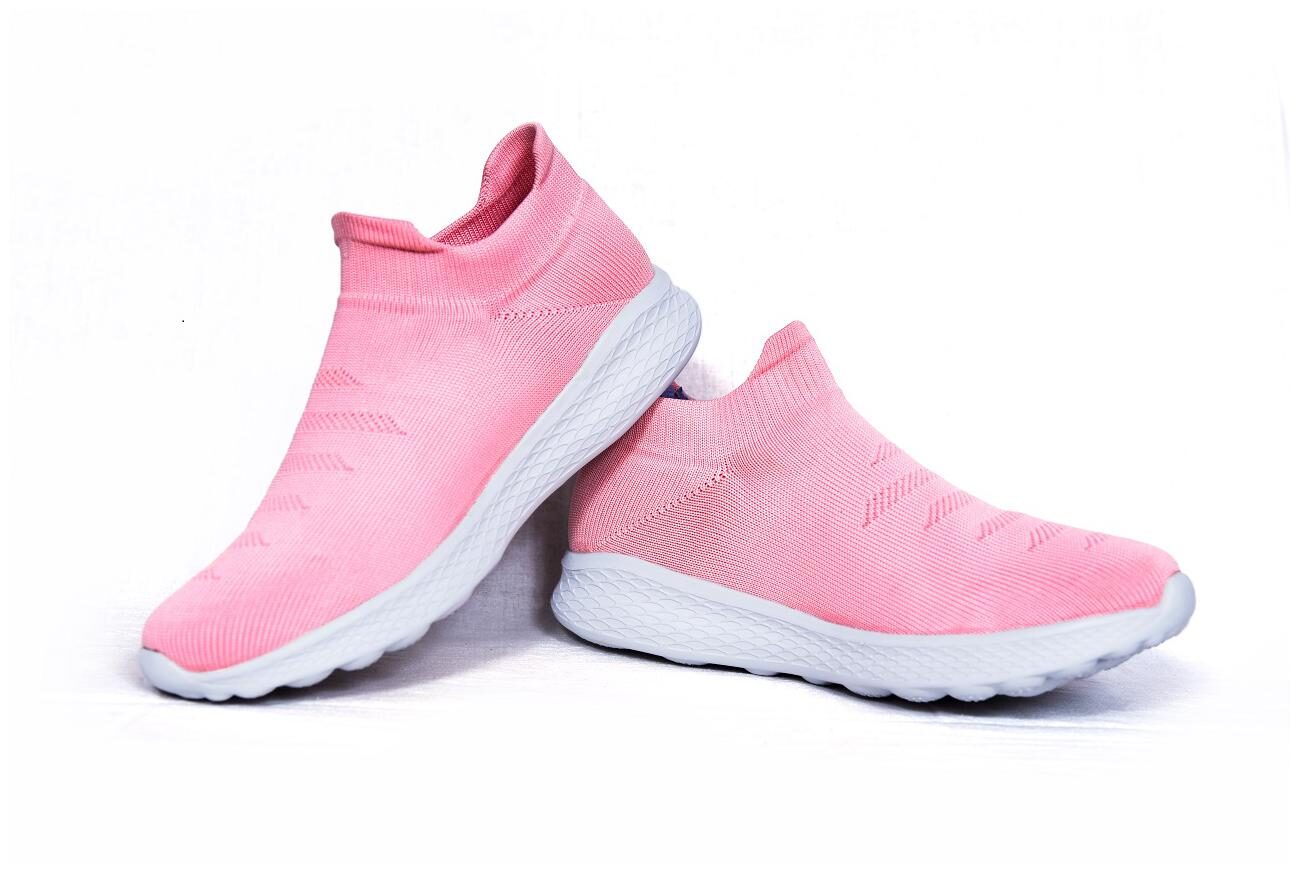 

Nature Step Women Running Shoes ( Pink )