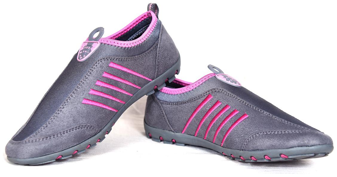 

Nature Step Women Running Shoes ( Grey )
