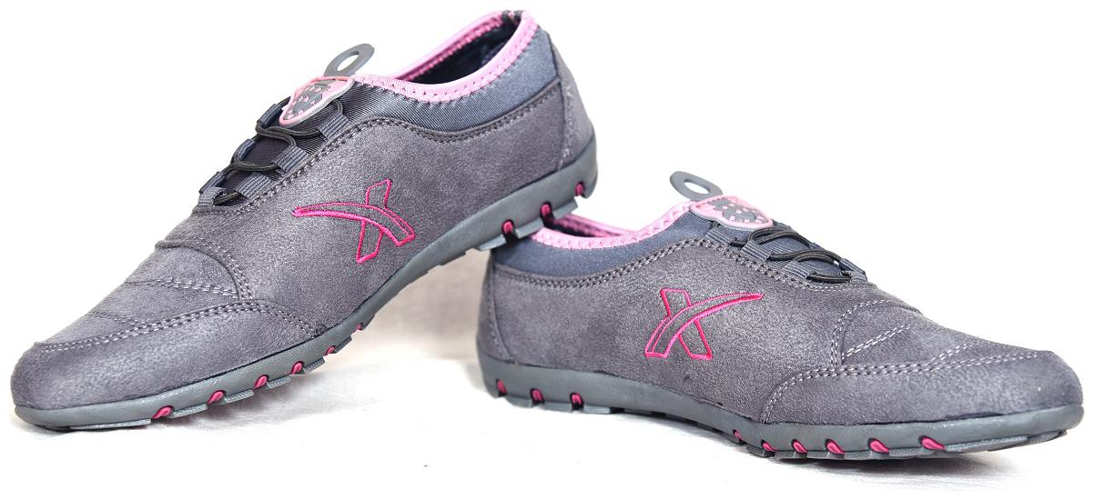 

Nature Step Women Running Shoes ( Grey )