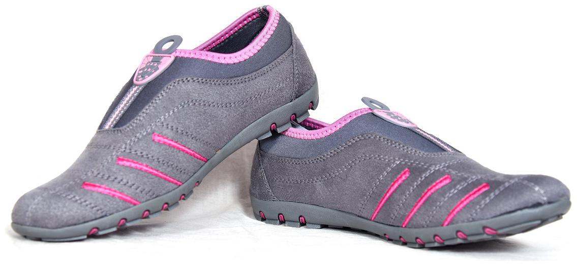 

Nature Step Women Running Shoes ( Grey )