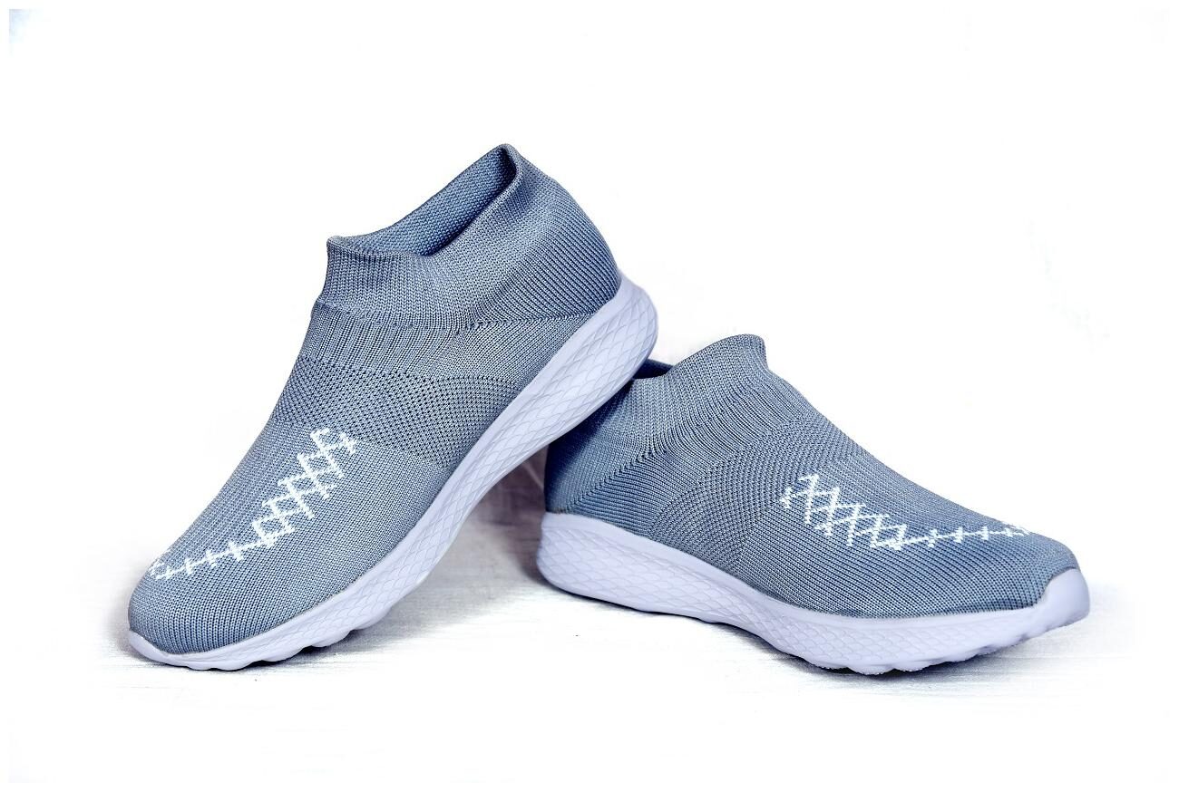 

Nature Step Women Running Shoes ( Grey )
