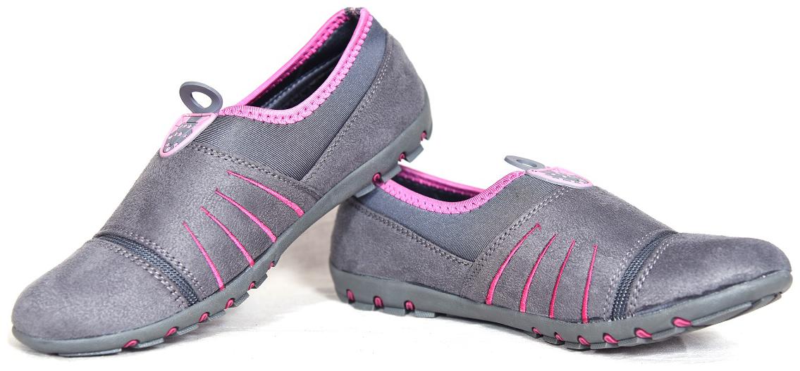 

Nature Step Women Running Shoes ( Grey )