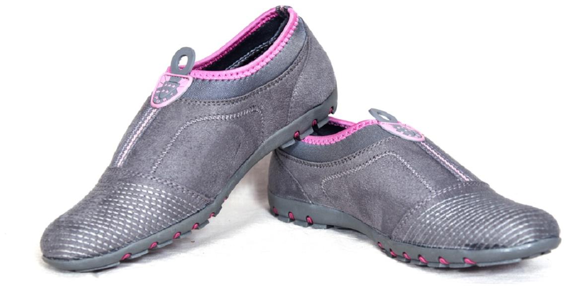 

Nature Step Women Running Shoes ( Grey )