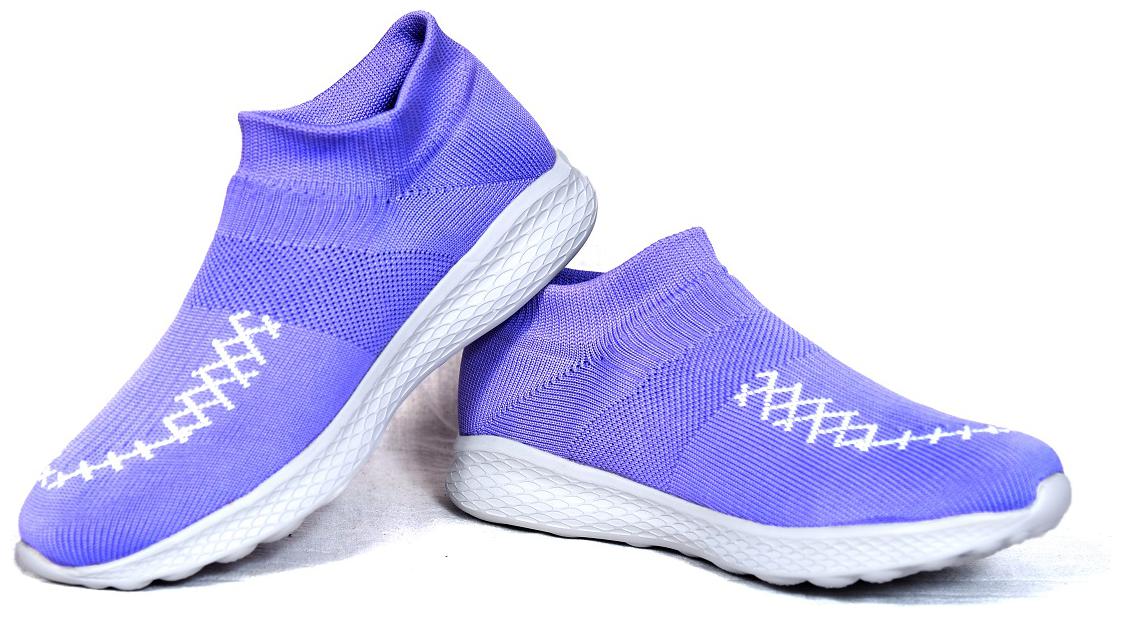 

Nature Step Women Running Shoes ( Purple )